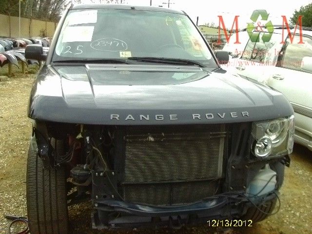 AC COMPRESSOR Range Rover 2003 03 2004 04 2005 05 - MM648730
