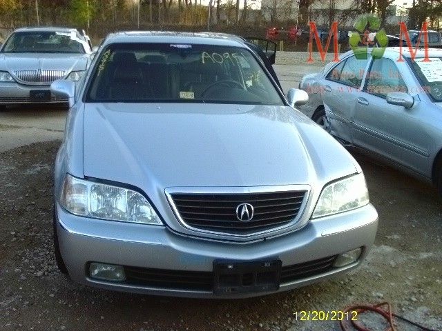 RADIO Acura RL 1999 99 2000 00 2001 01 2002 02 2003 03 - MM650456