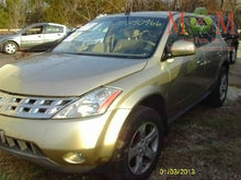 Load image into Gallery viewer, Temp Climate AC Heater Control Nissan Murano 2005 05 - MM652199
