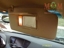 Load image into Gallery viewer, REAR TEMPERATURE CONTROLS Subaru Tribeca 2006 06 2007 07 - MM653915
