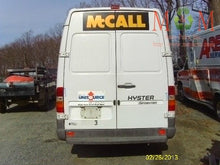 Load image into Gallery viewer, AC Compressor  SPRINTER 3500 2006 - MM665565
