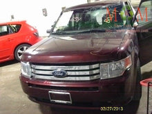Load image into Gallery viewer, RADIO DISPLAY Ford Flex 2009 09 2010 10 - MM665997
