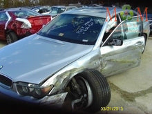 Load image into Gallery viewer, AC HEATER TEMP CONTROL 760i 745i 2002 02 03 04 05 - MM671256
