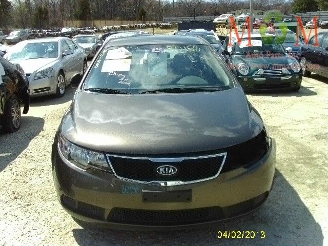 TRANSMISSION Kia Forte 2010 10 - MM673614