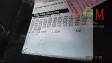 Load image into Gallery viewer, ALTERNATOR Astro Hombre Envoy 1996 96 1997 97 98 99 00 - MM693206
