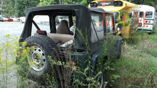 Load image into Gallery viewer, AC A/C AIR CONDITIONING COMPRESSOR TJ Wrangler 99 00 01 02 - MM706203
