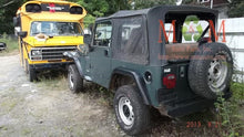 Load image into Gallery viewer, AC A/C AIR CONDITIONING COMPRESSOR TJ Wrangler 99 00 01 02 - MM706203
