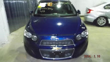 Load image into Gallery viewer, Alternator Chevrolet Sonic 2013 - MM740533
