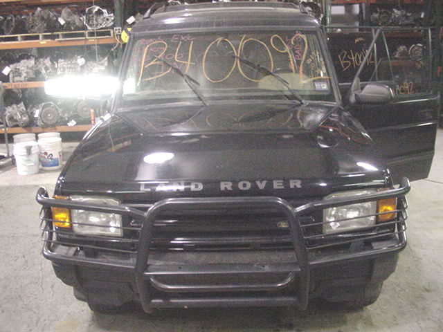 REAR DOOR Land Rover Discovery 94 95 96 97 98 99 - 02 - 33602