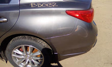 Load image into Gallery viewer, FRONT DRIVE SHAFT Q60 EX37 M37 G25 G37 2009 09 2010 10 2011 11 12 13 14 - CTL291395
