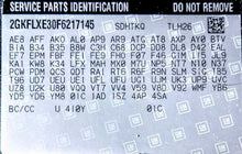 Load image into Gallery viewer, [INVENTORYCAR_YEAR_MAKE_MODEL] AC A/C AIR CONDITIONING COMPRESSOR - CTL296890
