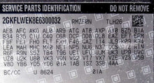 Load image into Gallery viewer, Steering Gear Rack GMC Terrain 2014 - CTL296757
