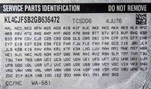 Load image into Gallery viewer, AC A/C AIR CONDITIONING COMPRESSOR Sonic TRAX Encore 13-20 - CTL297582
