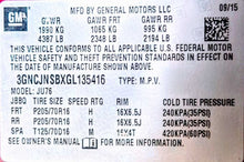Load image into Gallery viewer, AC A/C AIR CONDITIONING COMPRESSOR Sonic TRAX Encore 13-20 - CTL298444
