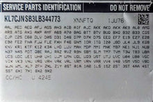 Load image into Gallery viewer, Rear Wiper Motor Chevrolet TRAX 2020 - CTL298750
