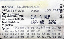 Load image into Gallery viewer, AC A/C AIR CONDITIONING COMPRESSOR A3 Jetta 10 11 12 13 - CTL299257
