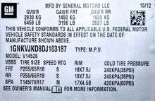 Load image into Gallery viewer, AC A/C AIR CONDITIONING COMPRESSOR Enclave Traverse Acadia 13-20 - CTL298934
