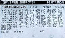 Load image into Gallery viewer, Power Steering Pump Chevrolet Traverse 2013 - CTL298933
