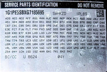 Load image into Gallery viewer, AC Compressor Chevrolet Cruze 2016 - CTL301477
