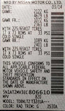 Load image into Gallery viewer, AC A/C AIR CONDITIONING COMPRESSOR Nissan Rogue 14 15 16 - CTL300718
