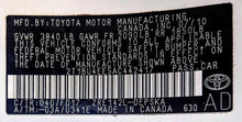 Load image into Gallery viewer, AC A/C AIR CONDITIONING COMPRESSOR Corolla Matrix 09 10 - CTL308120
