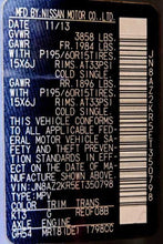 Load image into Gallery viewer, Engine Motor Nissan Cube 2014 - CTL309657
