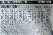 Load image into Gallery viewer, Power Steering Pump  SILVERADO 1500 PICKUP 2011 - CTL311693
