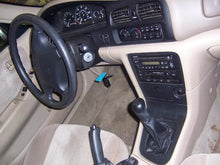 Load image into Gallery viewer, Temp Climate AC Heater Control Mazda 626 1998 98 1999 99 - 26119
