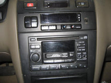 Load image into Gallery viewer, DRIVERS WINDOW SWITCH 1998 98 Nissan Maxima - 14556
