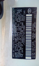 Load image into Gallery viewer, AC COMPRESSOR Toyota Prius 2004 04 2005 05 2006 06 07 - CTL321867
