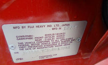 Load image into Gallery viewer, POWER STEERING PUMP Subaru Impreza 2004 04 2005 05 - CTL319650
