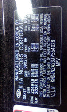 Load image into Gallery viewer, AC A/C AIR CONDITIONING COMPRESSOR Elantra Forte Soul 14-19 - CTL319053
