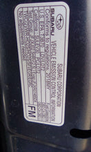 Load image into Gallery viewer, AC A/C AIR CONDITIONING COMPRESSOR Subaru Legacy 17 18 19 - CTL318252
