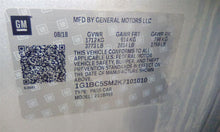 Load image into Gallery viewer, SIDE VIEW DOOR MIRROR Cruze 2016 16 2017 17 2018 18 2019 19 Right - CTL322505
