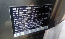 Load image into Gallery viewer, REAR WIPER MOTOR Volkswagen Tiguan 09 10 11 12 13 14 - CTL321743
