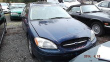 Load image into Gallery viewer, TRANSMISSION Ford Taurus Mercury Sable 2000 00 VIN 2/1/U - MM762108

