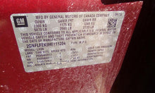 Load image into Gallery viewer, REAR WIPER MOTOR Equinox Terrain 10 11 12 13 14 15 16 17 - CTL327229
