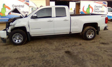Load image into Gallery viewer, Transfer Case Actuator Motor  SILVERADO 1500 PICKUP 2018 - CTL328369
