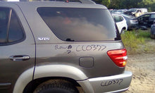Load image into Gallery viewer, FRONT DRIVE SHAFT Sequoia 2001 01 2002 02 03 04 - CTL329550
