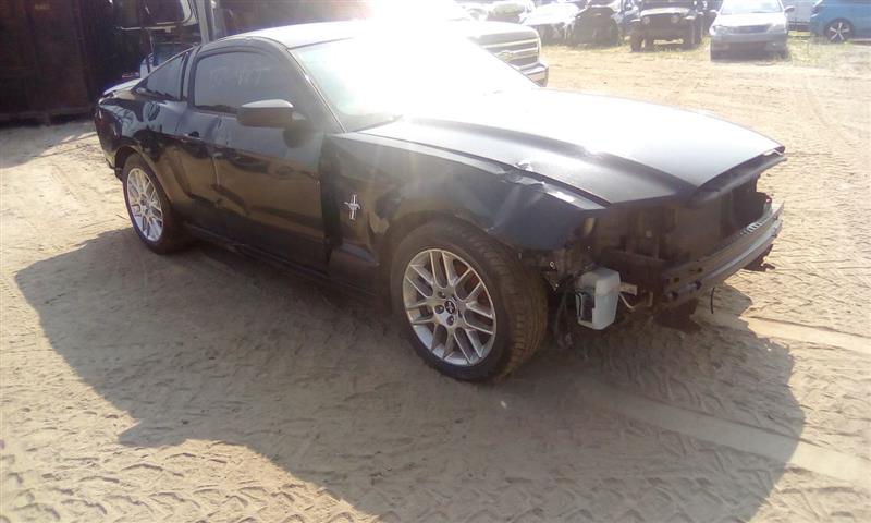 RADIATOR FAN ASSEMBLY Mustang 2005 05 2006 06 07 08 09 10 11 12 13 - CTL329359
