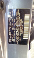 Load image into Gallery viewer, FRONT DOOR WINDOW REGULATOR POWER Accent 12 13 14 15 16 17 Left - CTL332673
