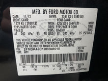Load image into Gallery viewer, AC A/C AIR CONDITIONING COMPRESSOR Edge MKX 11 12 13 14 15 - DG96562
