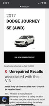 Load image into Gallery viewer, AC Compressor Dodge Journey 2017 - DG101988
