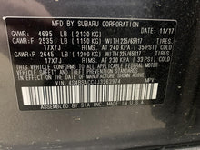 Load image into Gallery viewer, AC A/C AIR CONDITIONING COMPRESSOR Subaru Legacy 17 18 19 - DG103813
