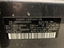 Load image into Gallery viewer, AC A/C AIR CONDITIONING COMPRESSOR Subaru Legacy 17 18 19 - DG103813
