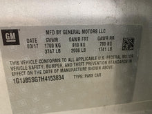 Load image into Gallery viewer, Air Injection Pump Smog Chevrolet Sonic 2017 - DG104410
