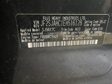 Load image into Gallery viewer, AC A/C AIR CONDITIONING COMPRESSOR Forester Impreza XV Crosstek 14-15 - DG118952

