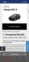 Load image into Gallery viewer, AC A/C AIR CONDITIONING COMPRESSOR Honda HR-V 16 17 18 - DG120971
