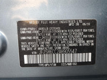 Load image into Gallery viewer, AC COMPRESSOR Subaru Impreza Forester 2008 08 2009 09 2010 10 2011 11 - DG121950
