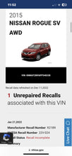 Load image into Gallery viewer, AC A/C AIR CONDITIONING COMPRESSOR Nissan Rogue 14 15 16 - DG123072
